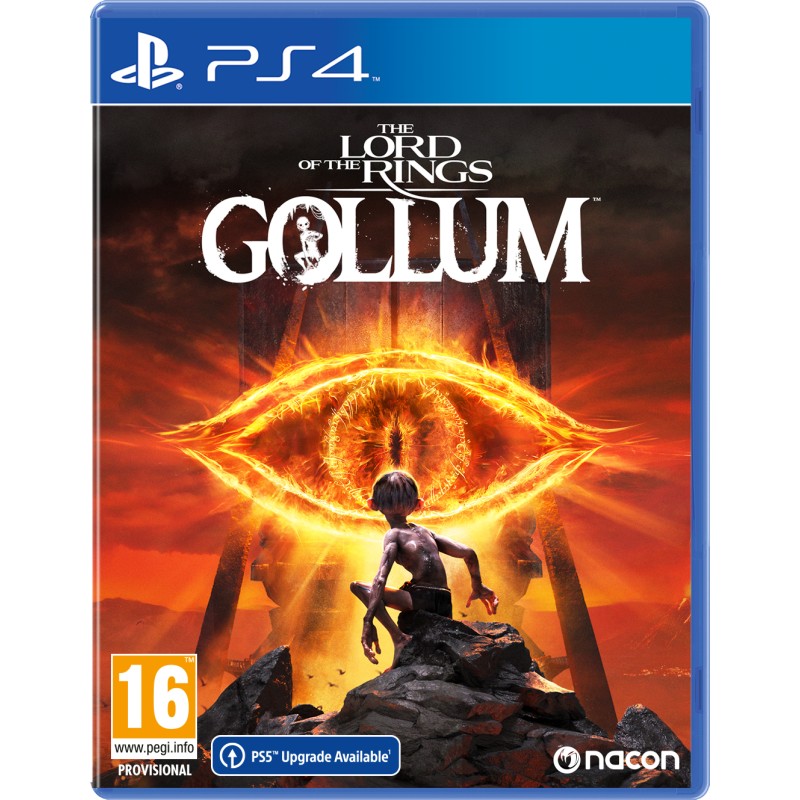 Image of NACON the Lord of Rings: Gollum Standard PlayStation 4