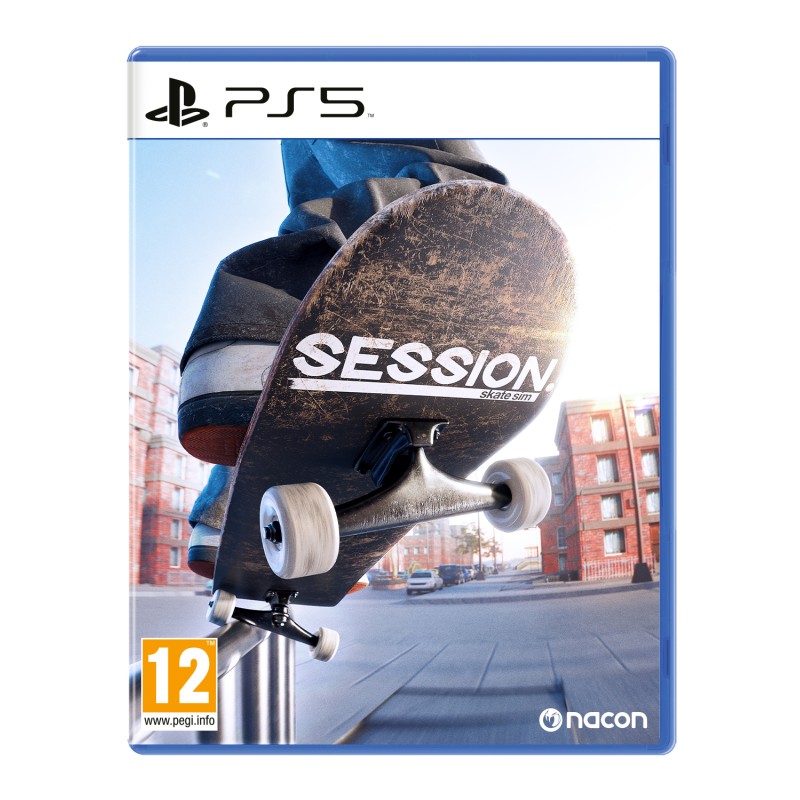 Image of NACON Session: Skate Sim Standard ITA PlayStation 5