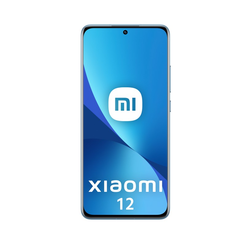 Image of Xiaomi 12 15.9 cm (6.28") Doppia SIM Android 5G USB tipo-C 8 GB 256 4500 mAh Blu