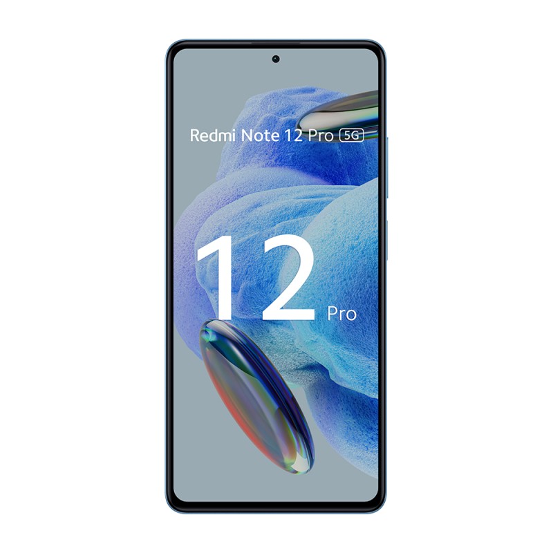 Image of Xiaomi Redmi Note 12 Pro 5G 16.9 cm (6.67") Doppia SIM Android USB tipo-C 6 GB 128 5000 mAh Blu