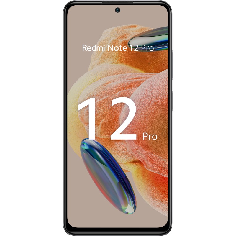 Image of Xiaomi Redmi Note 12 Pro 16.9 cm (6.67") Dual SIM ibrida Android 11 4G USB tipo-C 6 GB 128 5000 mAh Bianco