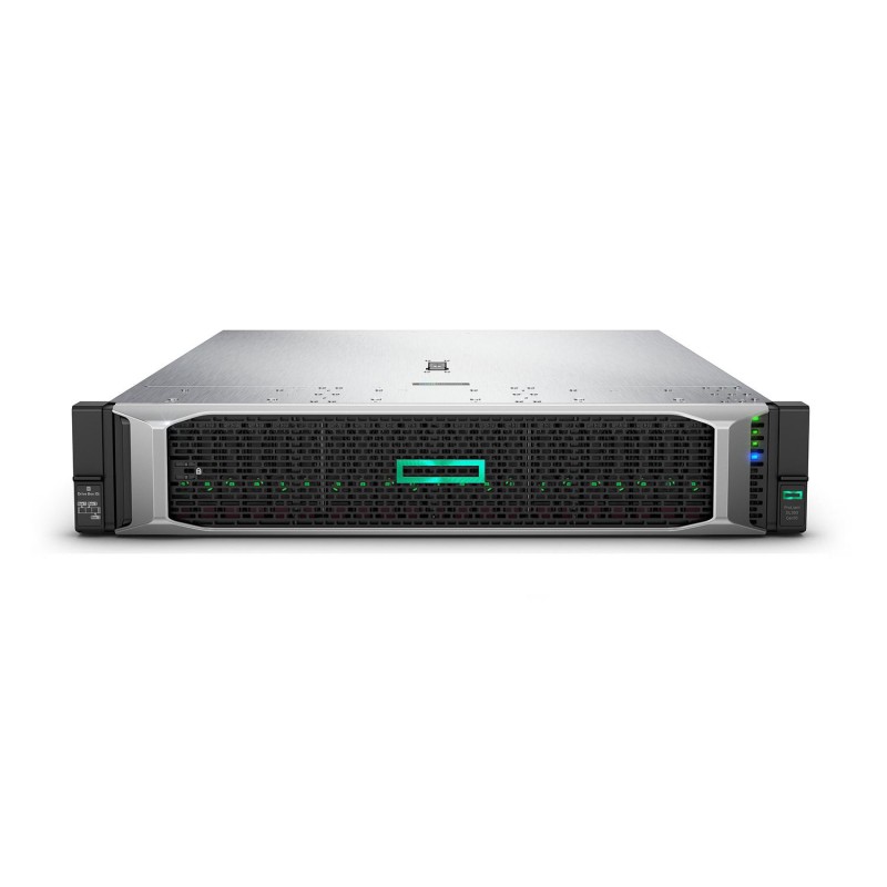 Image of HPE ProLiant DL380 Gen10 server Armadio (2U) Intel® Xeon® Silver 4210R 2.4 GHz 32 GB DDR4-SDRAM 800 W