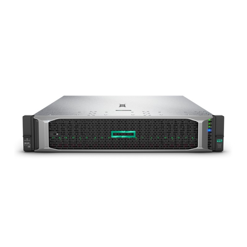 Image of HPE P56960-B21 server Armadio (2U) Intel® Xeon® Silver 4215R 3.2 GHz 32 GB DDR4-SDRAM 800 W