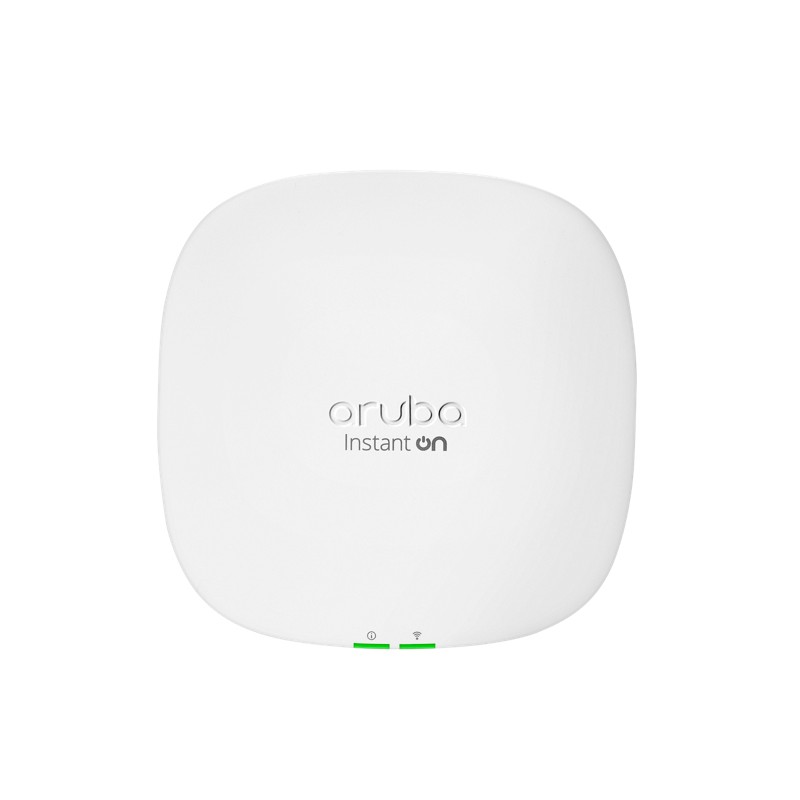 Image of Aruba R9B33A punto accesso WLAN Bianco Supporto Power over Ethernet (PoE)