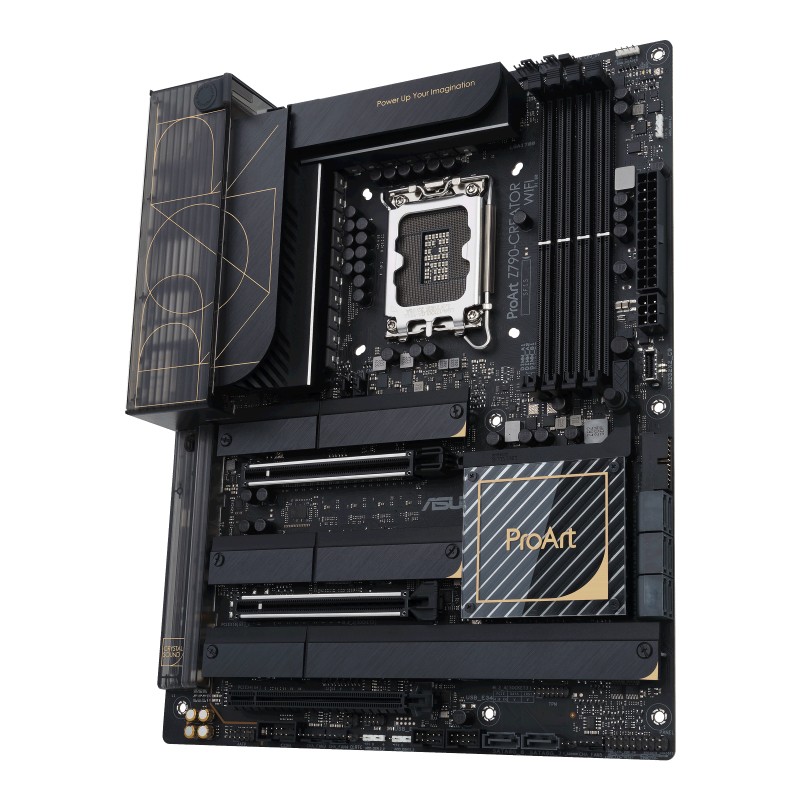 Image of ASUS PROART Z790-CREATOR WIFI Intel Z790 LGA 1700 ATX