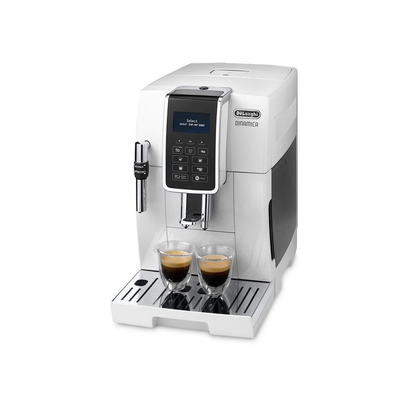 Image of De’Longhi Dinamica Ecam 350.35.W Automatica Macchina per espresso 1.8 L