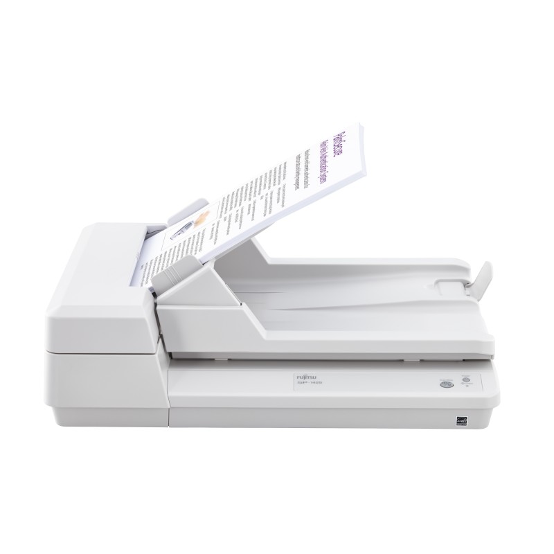 Image of Ricoh SP-1425 Scanner piano e ADF 600 x DPI A4 Bianco