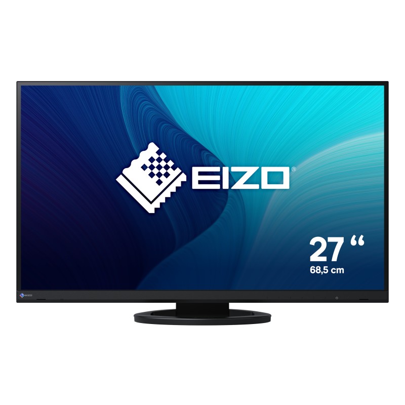 EIZO FlexScan EV2760-BK LED display 68.6 cm (27
