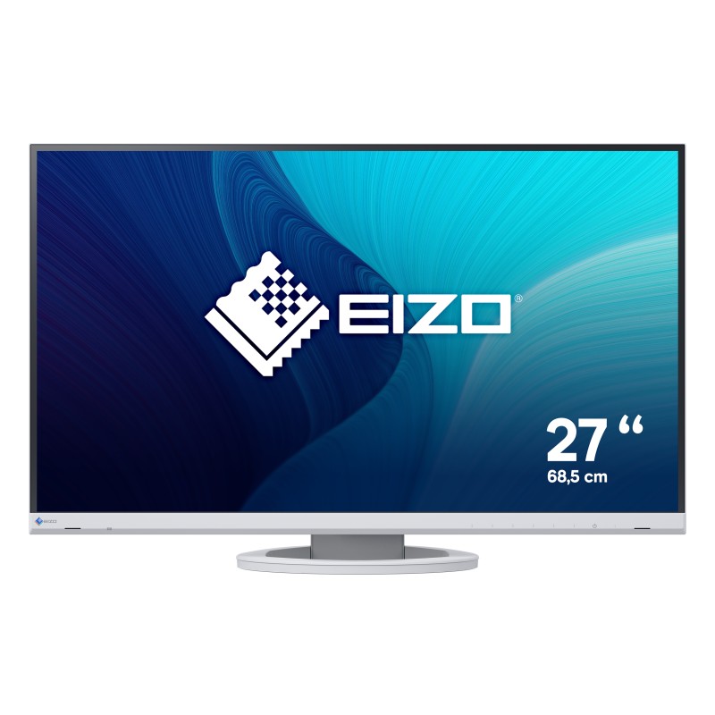 EIZO FlexScan EV2760-WT LED display 68.6 cm (27