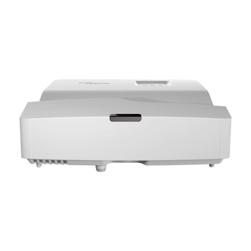 Image of Optoma W340UST videoproiettore Proiettore a raggio ultra corto 4000 ANSI lumen DLP WXGA (1280x800) Compatibilità 3D Bianco