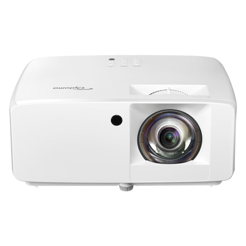 Image of Optoma ZX350ST videoproiettore Proiettore a corto raggio 3300 ANSI lumen DLP XGA (1024x768) Compatibilità 3D Bianco