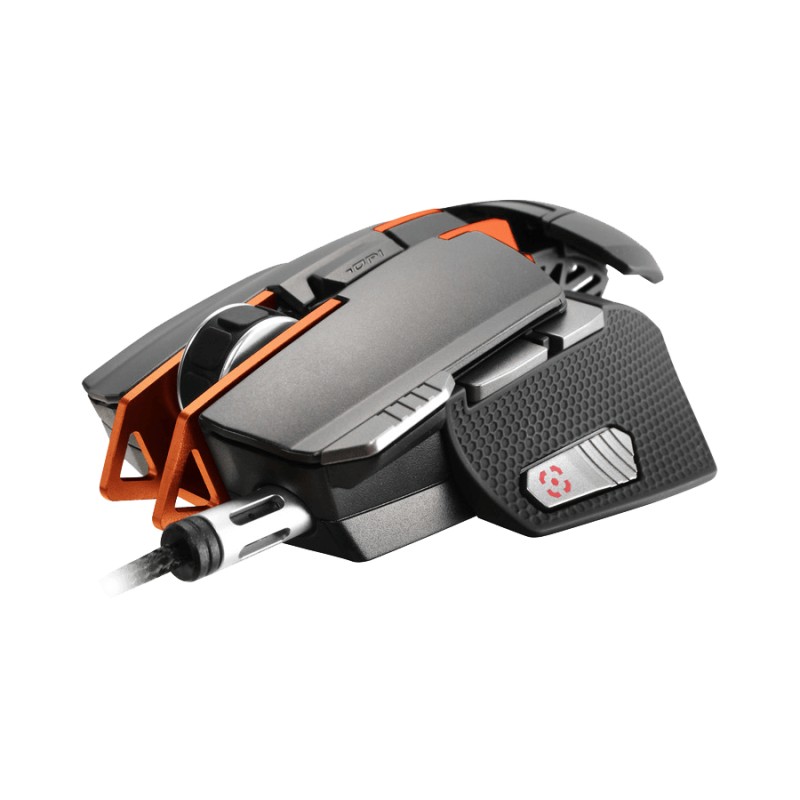 Image of COUGAR Gaming 700M Superior mouse Mano destra USB tipo A Laser 12000 DPI