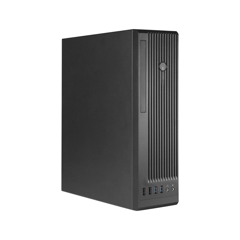 Image of Chieftec BE-10B-300 computer case Small Form Factor (SFF) Nero 300 W