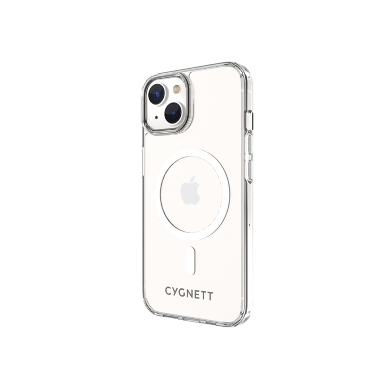 Image of Cygnett AeroShield Magsafe Clear Protective Case Apple iPhone 2022 6.1' - (CY4173CPAEG) custodia per cellulare