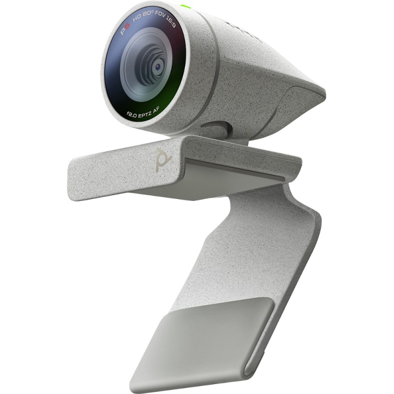 Image of POLY Studio P5 webcam USB 2.0 Grigio