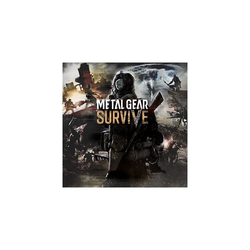 Image of Digital Bros Metal Gear Survive, Xbox One Standard Inglese
