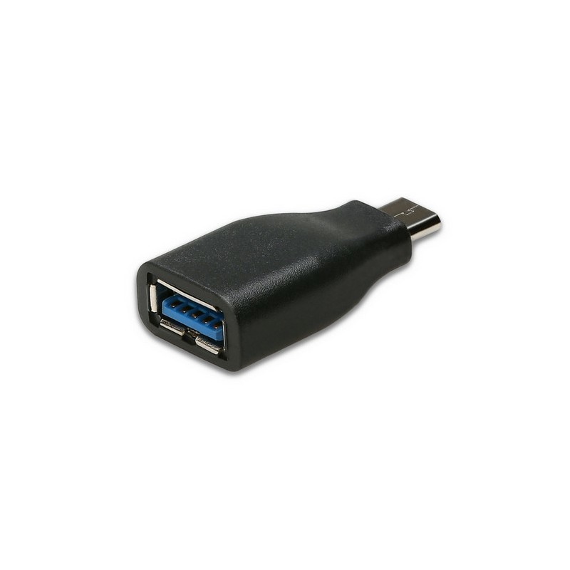 Image of i-tec U31TYPEC adattatore per inversione del genere dei cavi USB 3.1 Type-C 3.0 Type-A Nero
