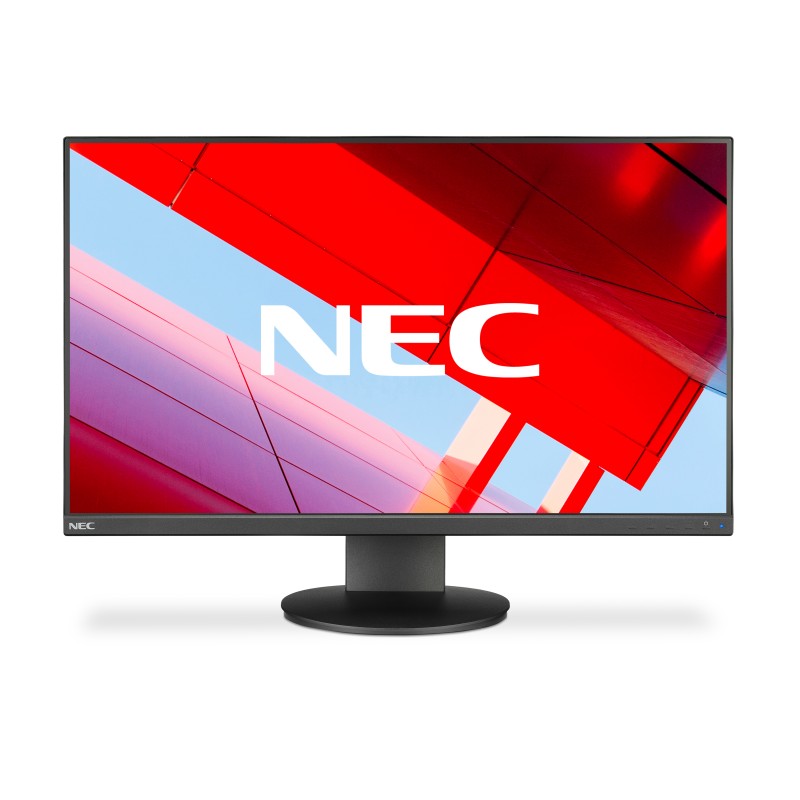Image of NEC MultiSync E243F Monitor PC 61 cm (24") 1920 x 1080 Pixel Full HD LED Nero