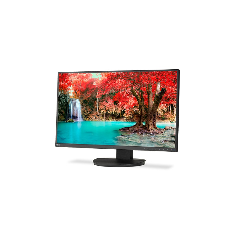 Image of NEC MultiSync EA271Q Monitor PC 68.6 cm (27") 2560 x 1440 Pixel Quad HD LCD Nero