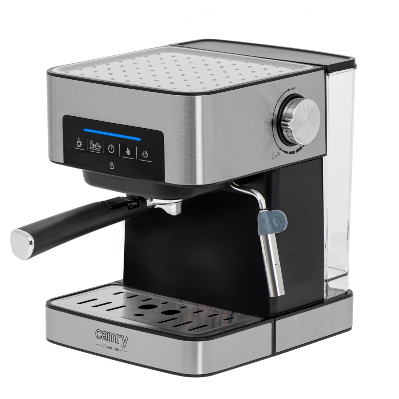 Image of Camry Premium CR 4410 Macchina per caffè espresso 1.6 L