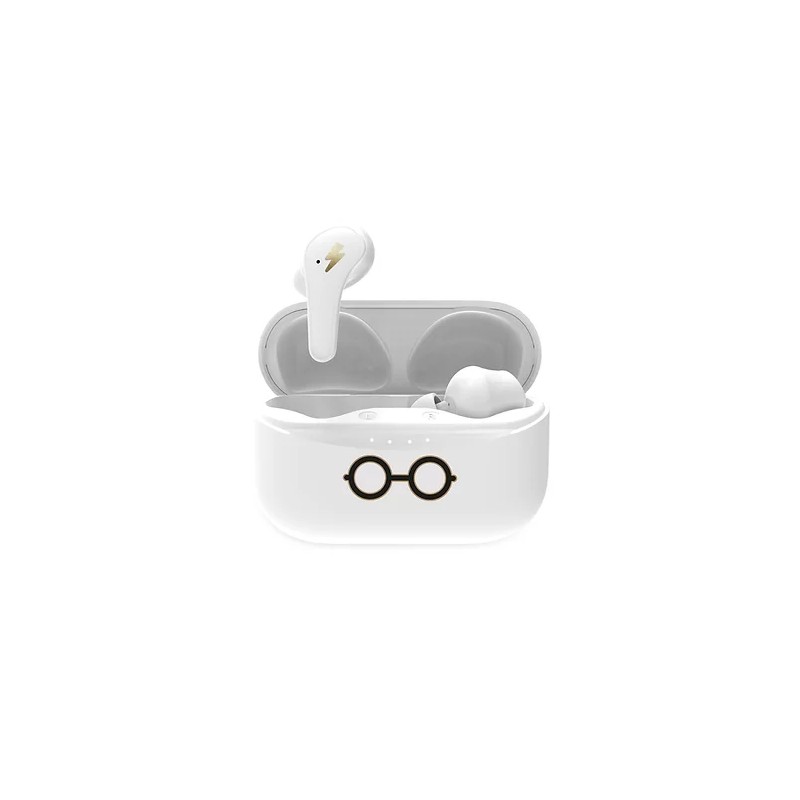 Image of OTL Technologies Harry Potter Cuffie Wireless In-ear Musica e Chiamate Bluetooth Bianco