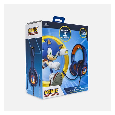 OTL Technologies Sonic Boom SH0900 écouteur/casque Écouteurs Avec fil  Arceau Jouer