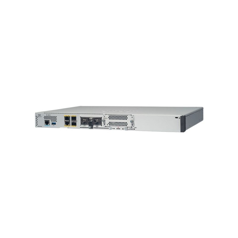 Cisco C8200-1N-4T router cablato Gigabit Ethernet Grigio