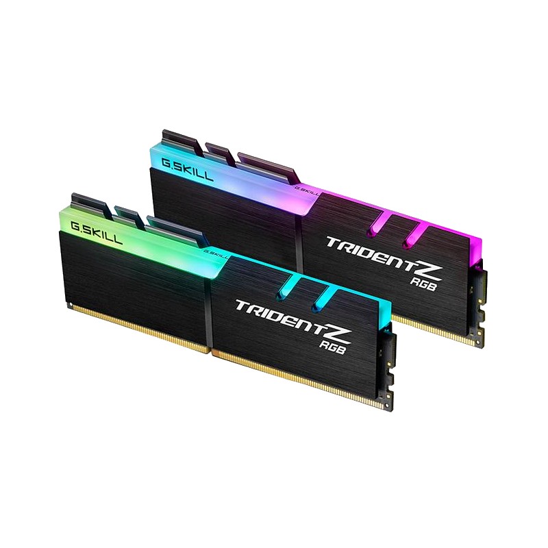 Image of G.Skill Trident Z RGB 32GB DDR4 memoria 2 x 16 GB 3600 MHz