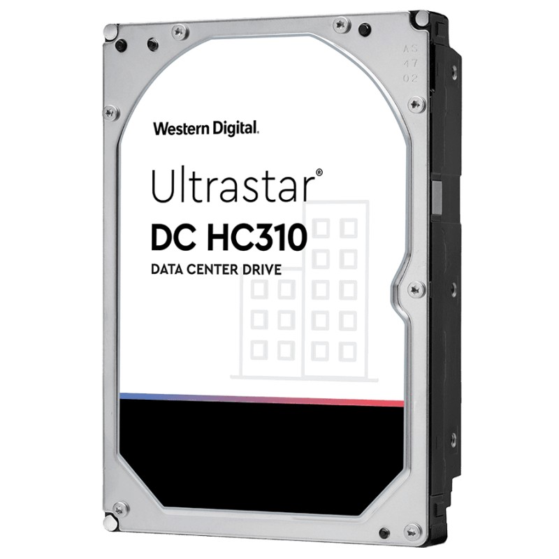 Image of Western Digital Ultrastar DC HC310 HUS726T6TAL5204 3.5" 6 TB SAS
