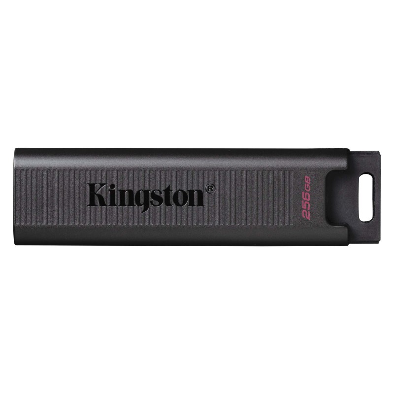 Image of Kingston Technology DataTraveler Max unità flash USB 256 GB tipo-C 3.2 Gen 2 (3.1 2) Nero