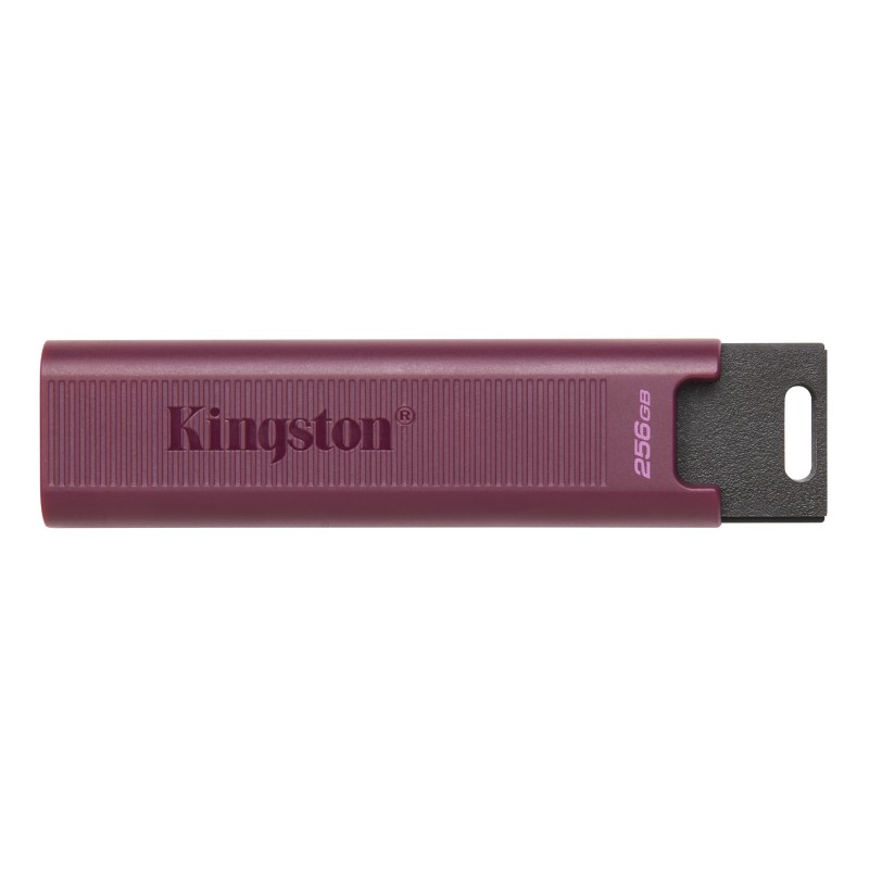 Image of Kingston Technology DataTraveler Max unità flash USB 256 GB tipo A 3.2 Gen 2 (3.1 2) Rosso