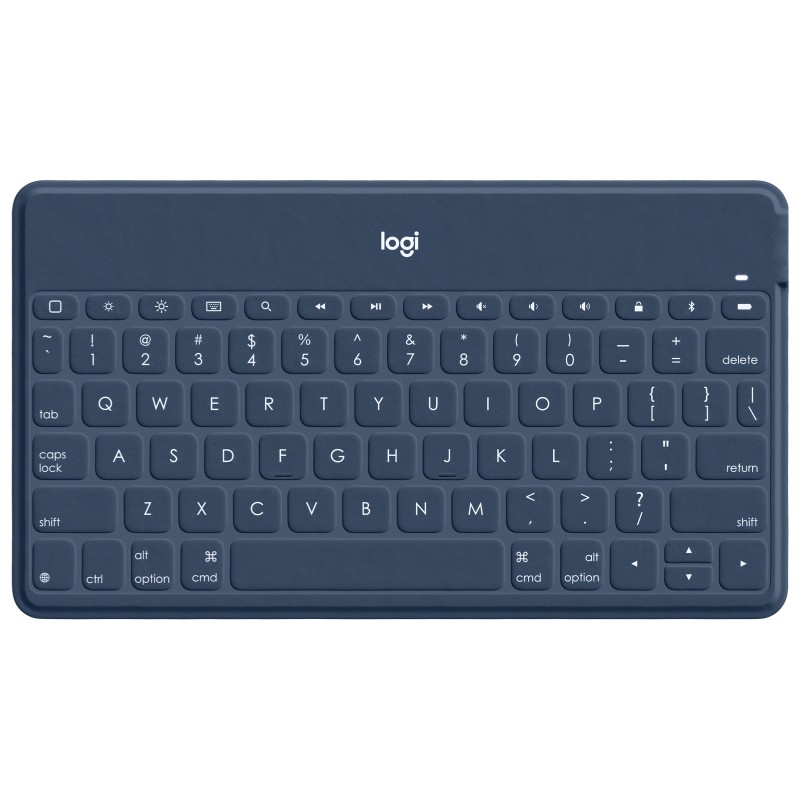 Image of Logitech Keys-To-Go Blu Bluetooth Italiano
