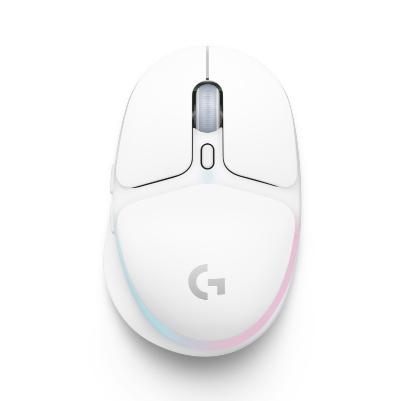 Image of Logitech G G705 mouse Mano destra RF senza fili + Bluetooth Ottico 8200 DPI