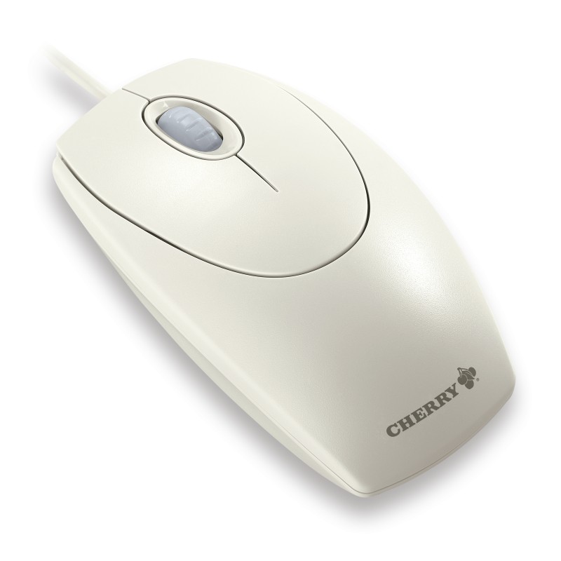 Image of CHERRY M-5400 mouse Ambidestro USB Type-A + PS/2 Ottico 1000 DPI