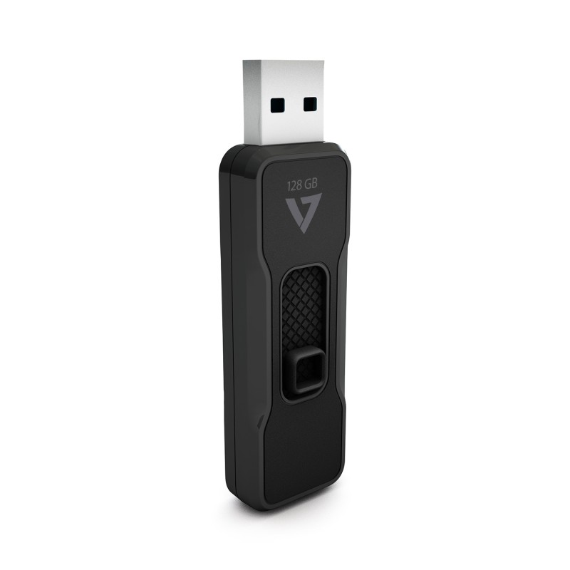 V7 Unità flash USB 3.1 da 128 GB - con connettore retrattile