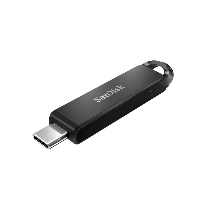 SanDisk SDCZ460-256G-G46 unità flash USB 256 GB tipo-C 3.2 Gen 1 (3.1 1) Nero