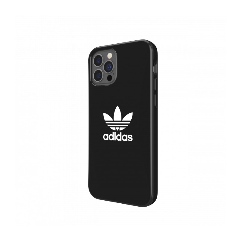 Image of Adidas 42285 custodia per cellulare 17 cm (6.7") Cover Nero, Bianco