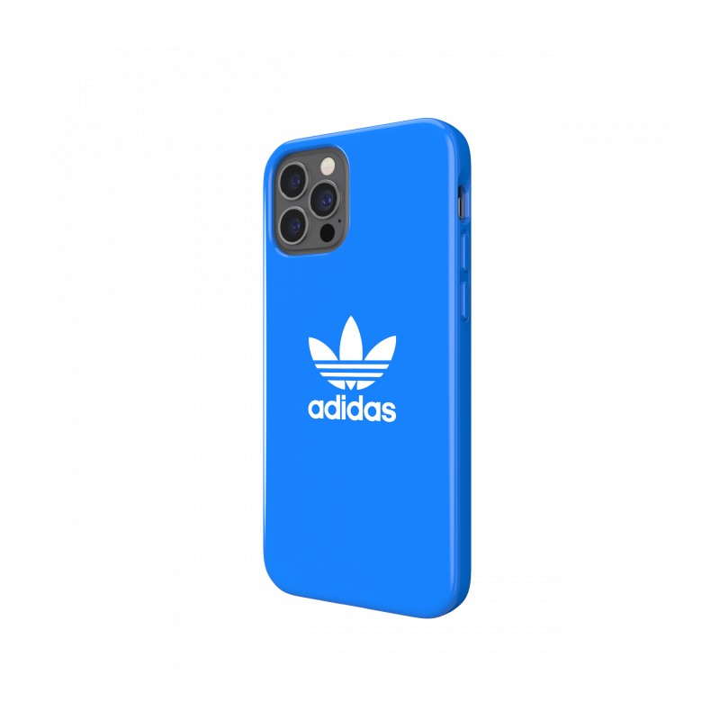 Image of Adidas 42291 custodia per cellulare 17 cm (6.7") Cover Blu, Bianco