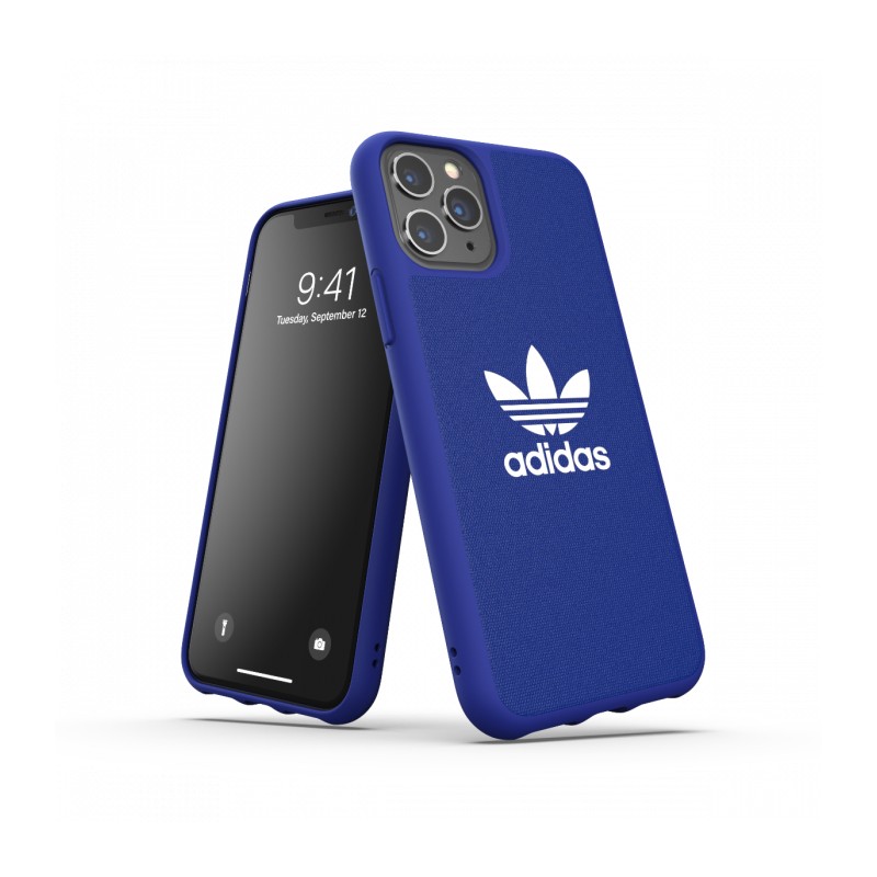 Image of Adidas 36346 custodia per cellulare 14.7 cm (5.8") Cover Blu