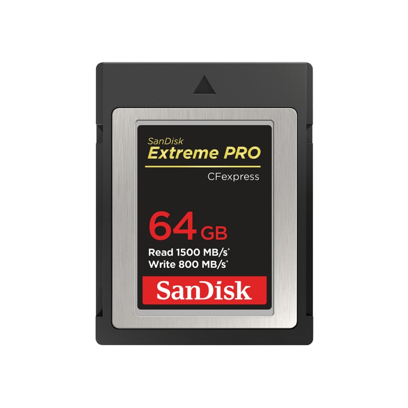 Image of SanDisk Extreme Pro 64 GB CFexpress