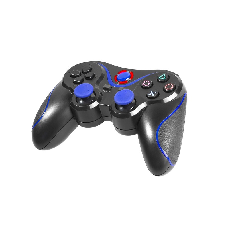 Image of Tracer Blue Fox Nero, Blu Bluetooth Gamepad Playstation 3