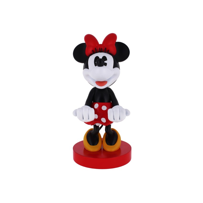 Image of Exquisite Gaming Cable Guys Minnie Mouse Supporto passivo Controller per videogiochi, Telefono cellulare/smartphone Multicolore
