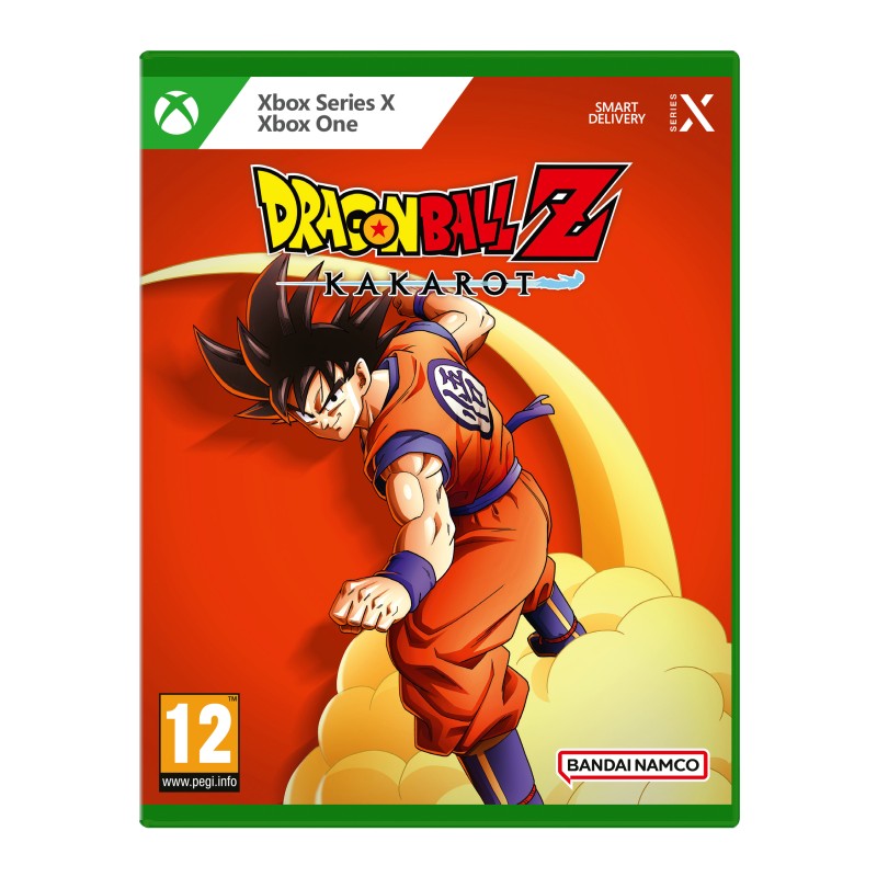 Image of Infogrames Dragon Ball Z: Kakarot Standard Inglese, Giapponese Xbox One/Xbox Series X