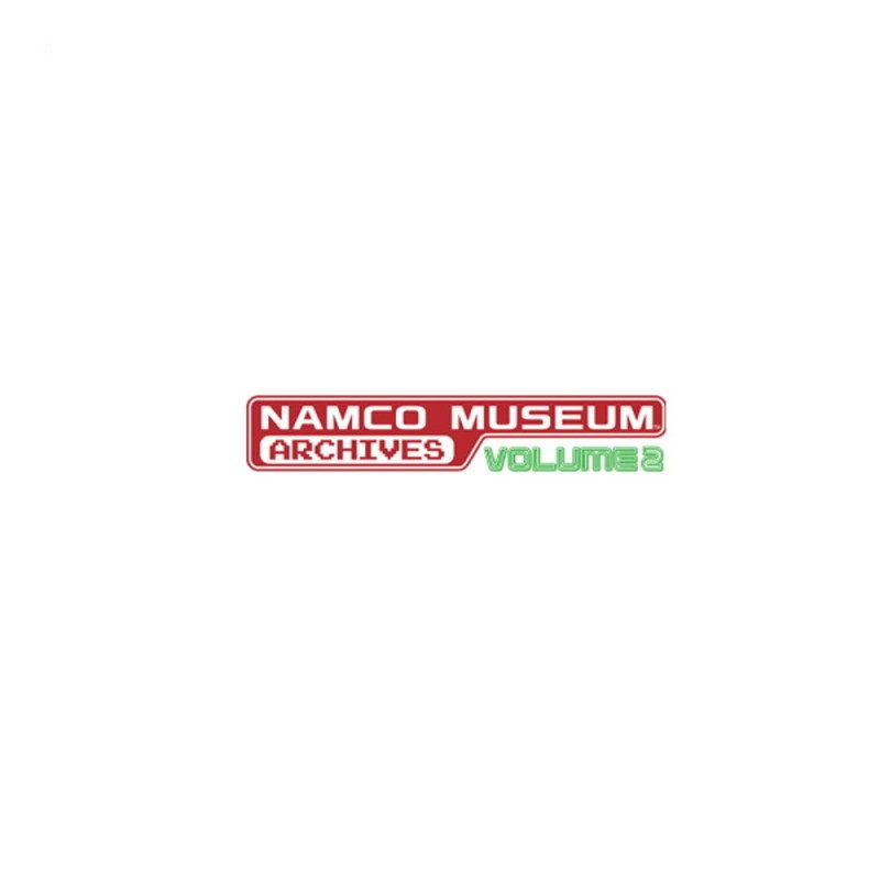 Image of BANDAI NAMCO Entertainment MUSEUM ARCHIVES - Volume 2 (Code in a Box) Standard Nintendo Switch