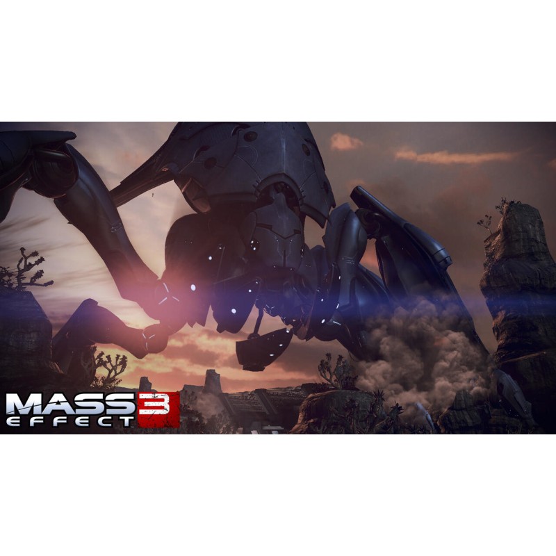 Image of Electronic Arts Mass Effect 3 Standard Tedesca, Inglese, ESP, ITA PlayStation