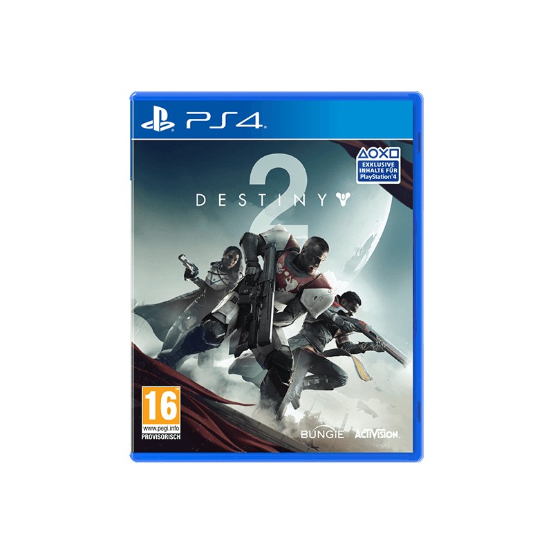 Image of Activision Destiny 2 Standard PlayStation 4