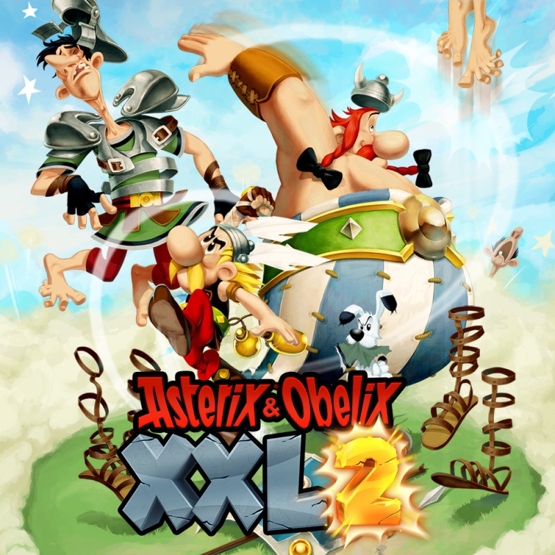 Image of GAME Asterix & Obelix XXL 2 Collector's Edition, Nintendo Switch Collezione
