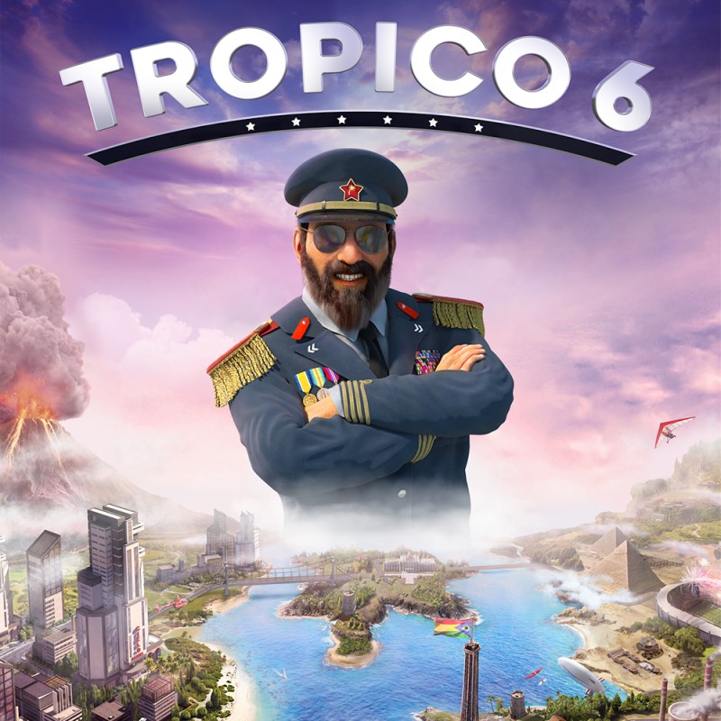 Kalypso Tropico 6 PlayStation 4