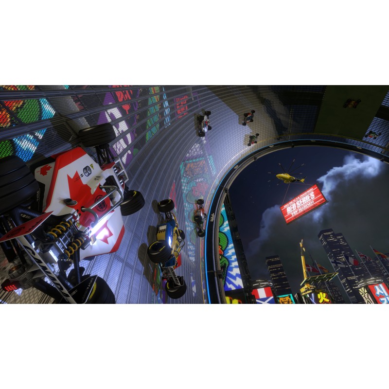 Image of Ubisoft Trackmania Turbo Standard Inglese, Francese PlayStation 4