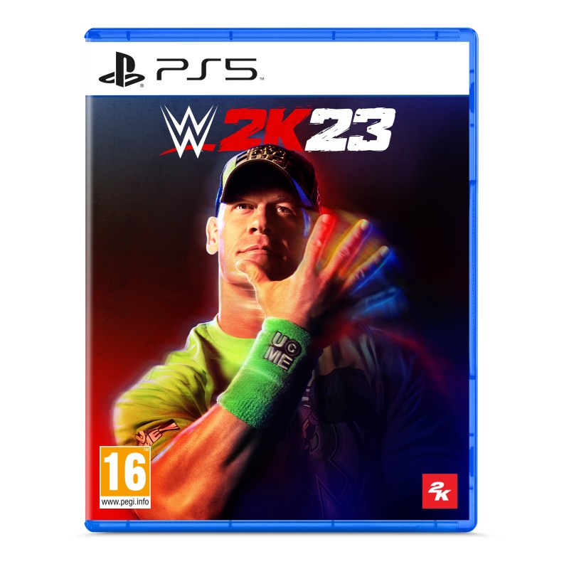 Image of 2K WWE 2K23 Standard PlayStation 5